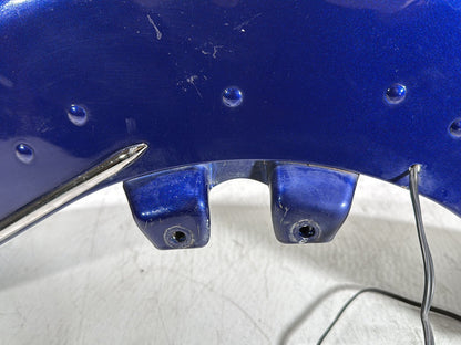 2006 Harley Touring FLHTCI Electra Glide Classic OEM Front Wheel Fender Shell Panel