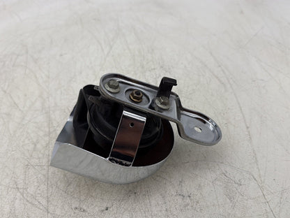 2007 Harley Touring FLHTC Electra Glide Classic OEM Horn Signal Klaxon Chrome Cover