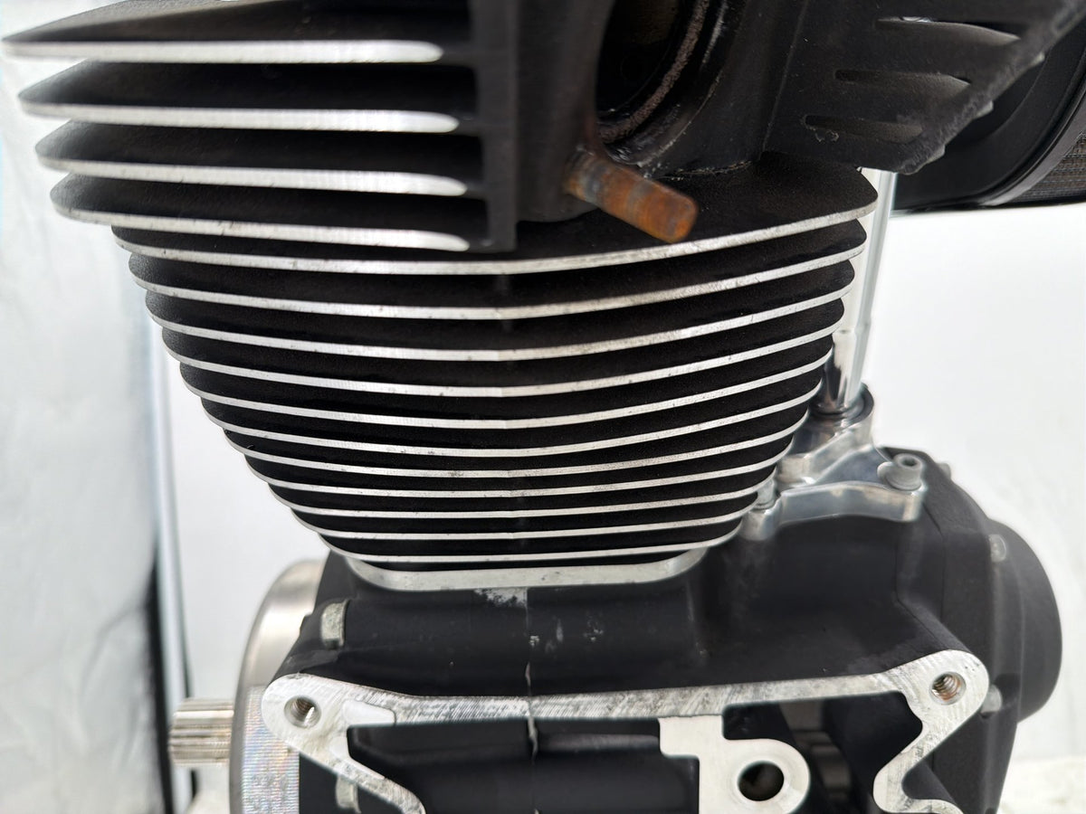 12 Harley Dyna Fat Bob FXDF 103 OEM EFI Twin Cam 103 Engine Motor air-cooled 22K