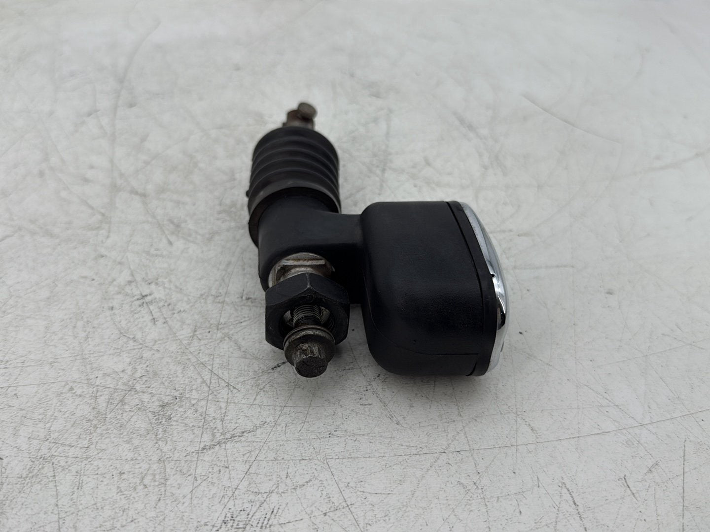 2006 Harley Electra Glide Touring Classic FLHTCI OEM Rear Brake Master Cylinder Reservoir
