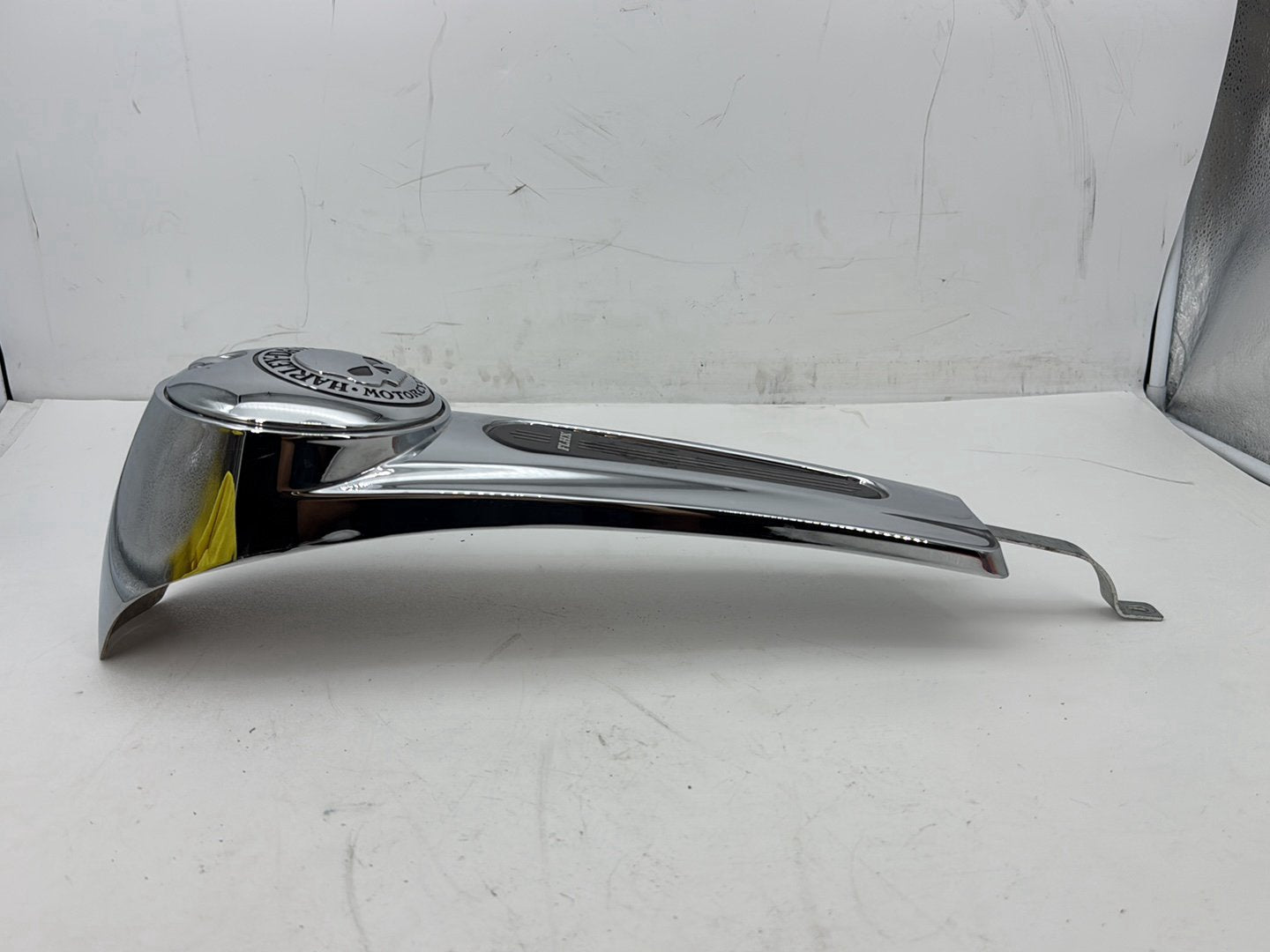 2013 Harley Street Glide Touring FLHX OEM Fuel Gas Tank Dash Console NOKey