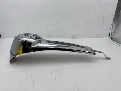 2013 Harley Street Glide Touring FLHX OEM Fuel Gas Tank Dash Console NOKey