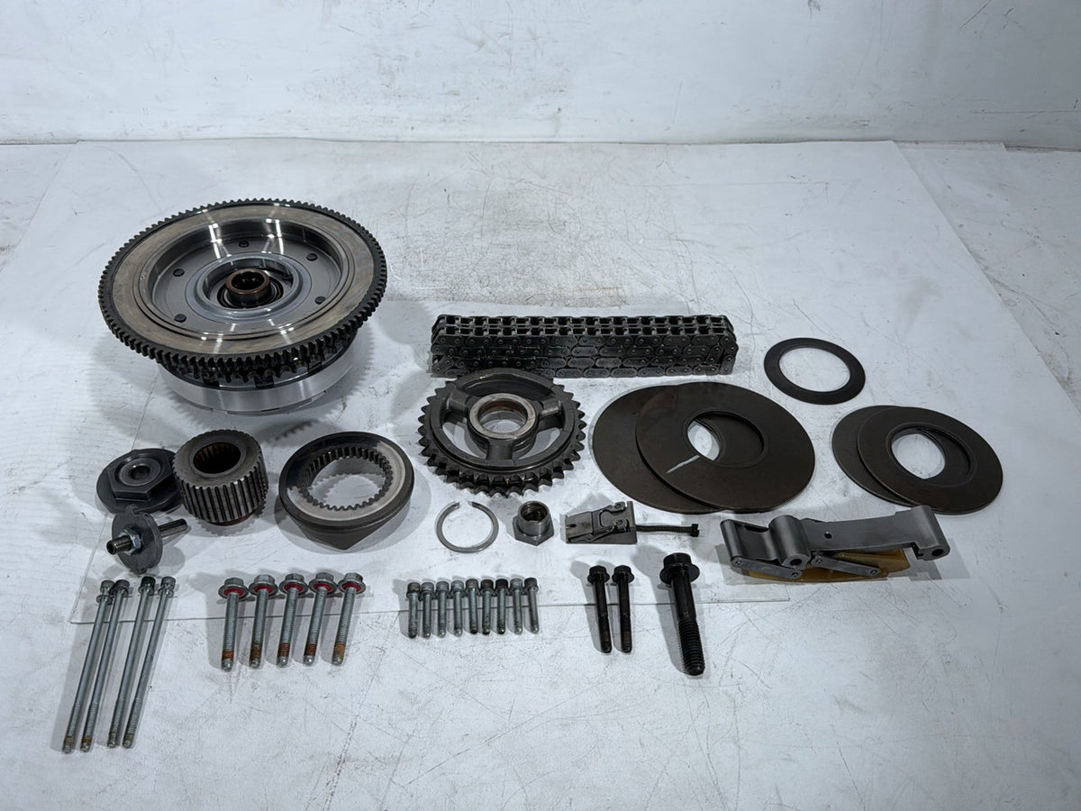 2011 Harley Road Glide Touring FLTRX OEM Clutch Basket Chain Tensioner Kit