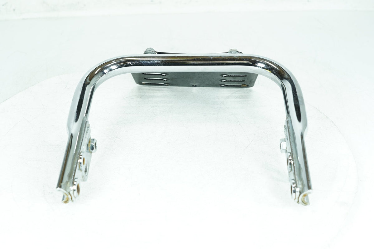 92 Harley Touring Electra Glide Sport OEM Rear License Plate Support Bar Holder