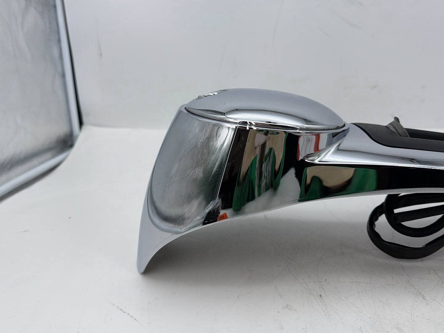 2008 Harley Touring FLHTCU Electra Glide Ultra OEM Fuel Gas Tank Dash Console NOKey