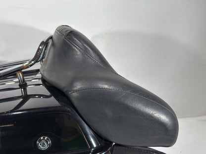 2008 Harley Touring FLHTCU Electra Glide Ultra OEM Pass Backrest Tour Pak Luggage NOKey