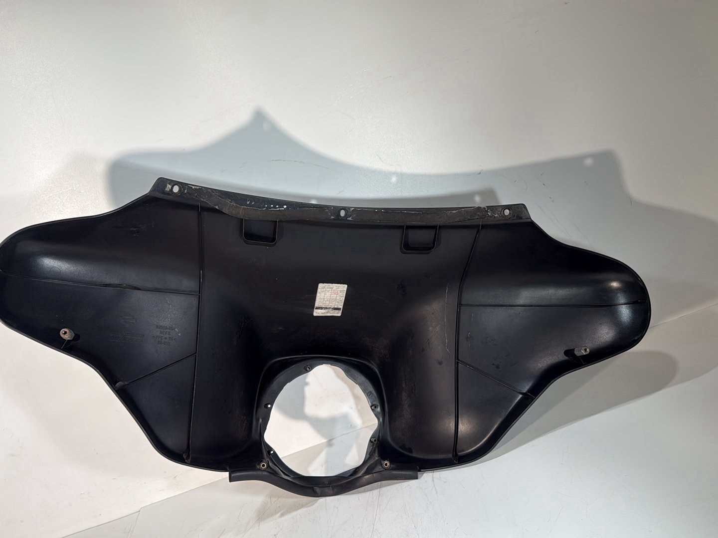 2007 - 2012 Harley-Davidson Touring Street Glide Front Outer Batwing Fairing Cover