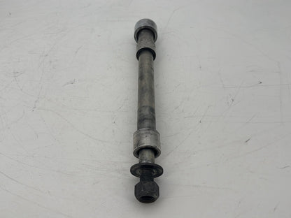 2008 Harley Touring FLHT Electra Glide OEM Front Wheel Axle Bolt Shaft