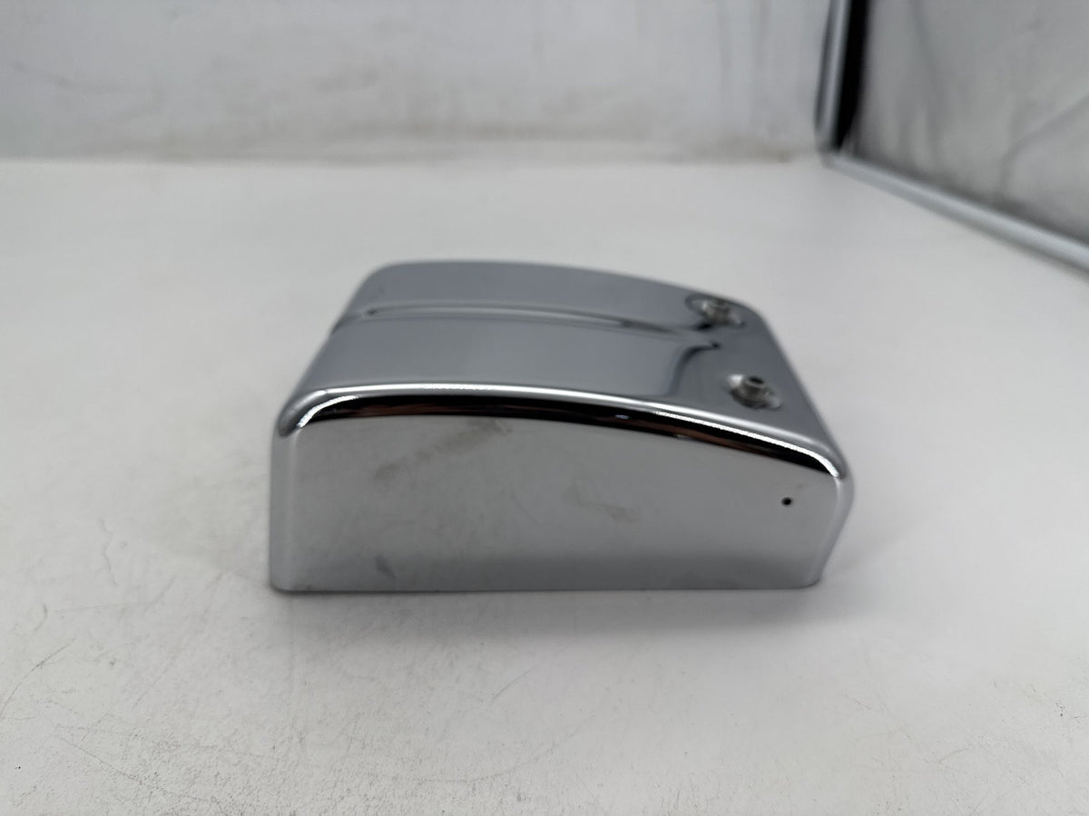 07 Harley Dyna Super Glide FXD OEM Electrical Panel Holder Bracket Carrier Caddy