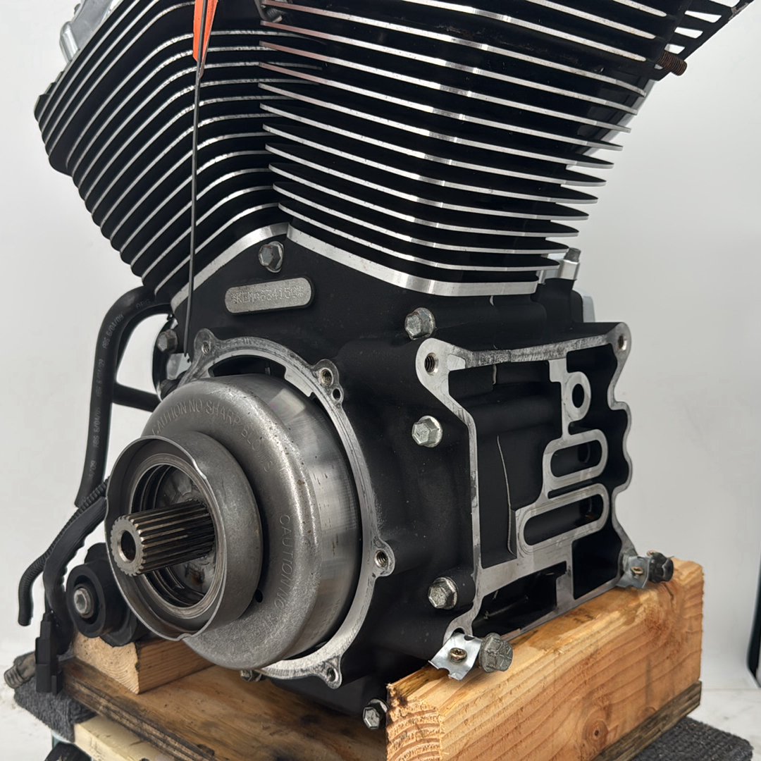 2007 - 2016 Harley-Davidson Touring Electra Glide Ultra EFI Twin Cam 103 Engine Motor air-cooled