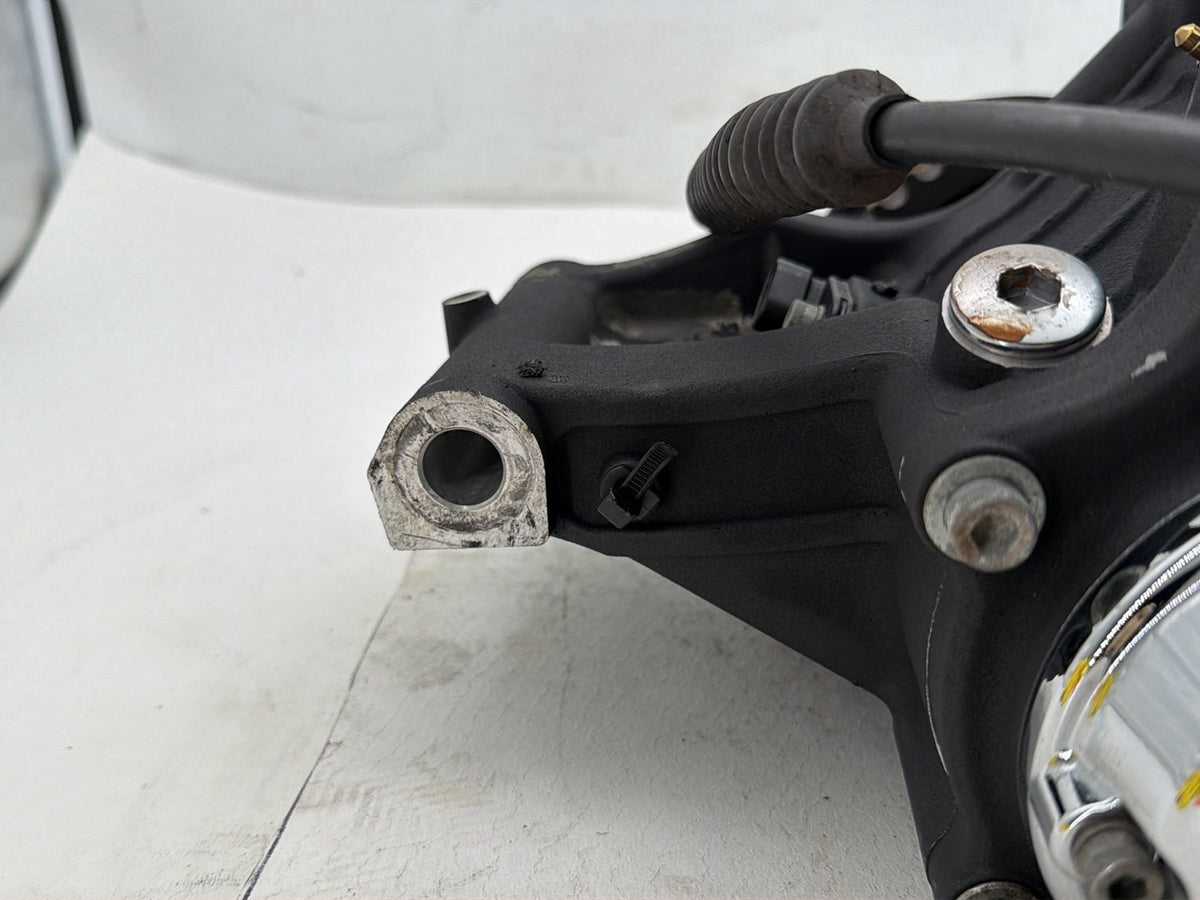 2007 Harley Softail Standard FXST OEM 6 Speed Transmission Gearbox 27K