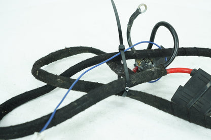 2008 - 2016 Harley-Davidson Touring Road Glide Ultra Wire Wiring Harness Plug In Connectors Cables