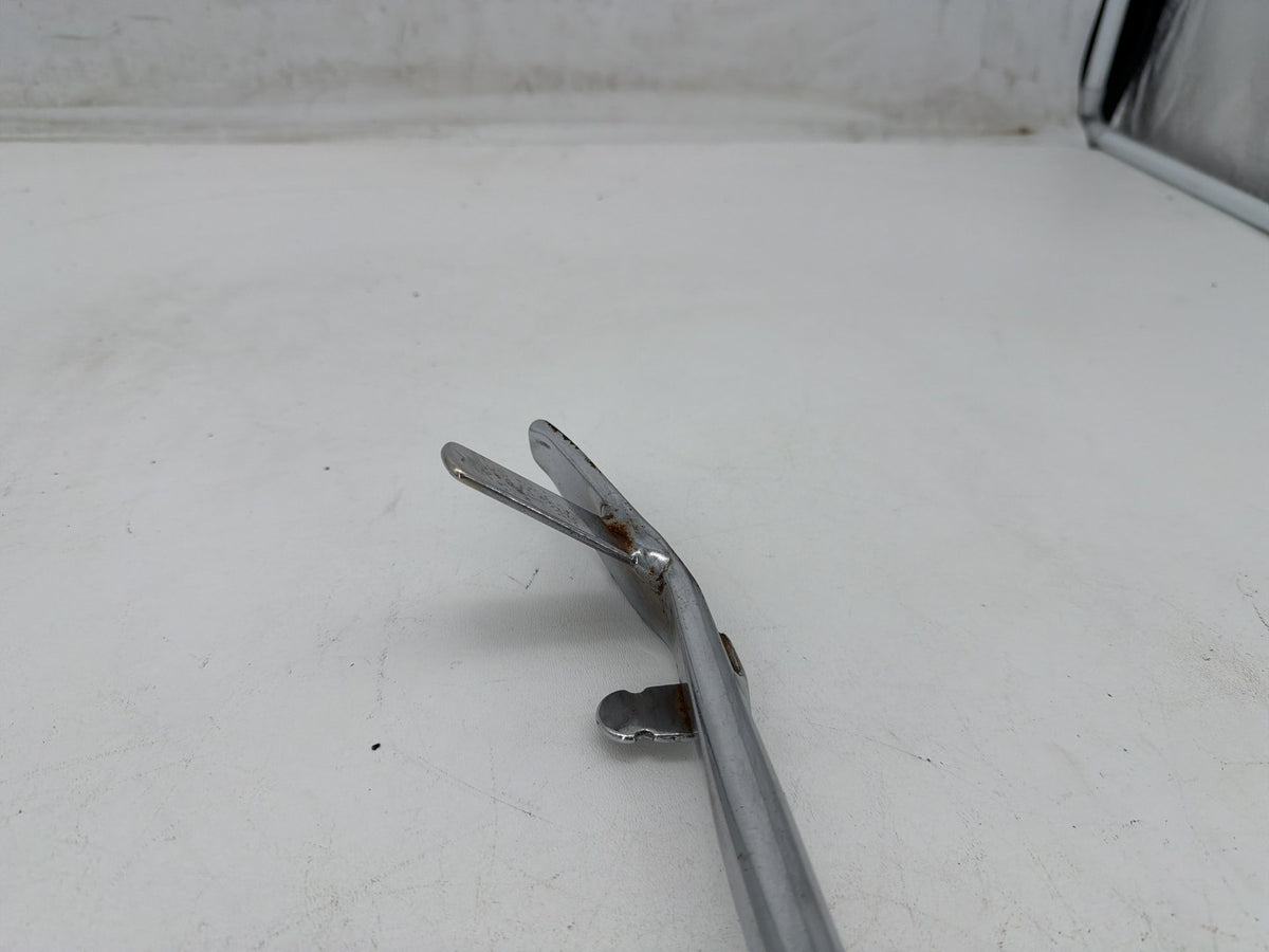2002 Harley Electra Glide Touring FLHT OEM Left Side Jiffy Kick Stand & Spring