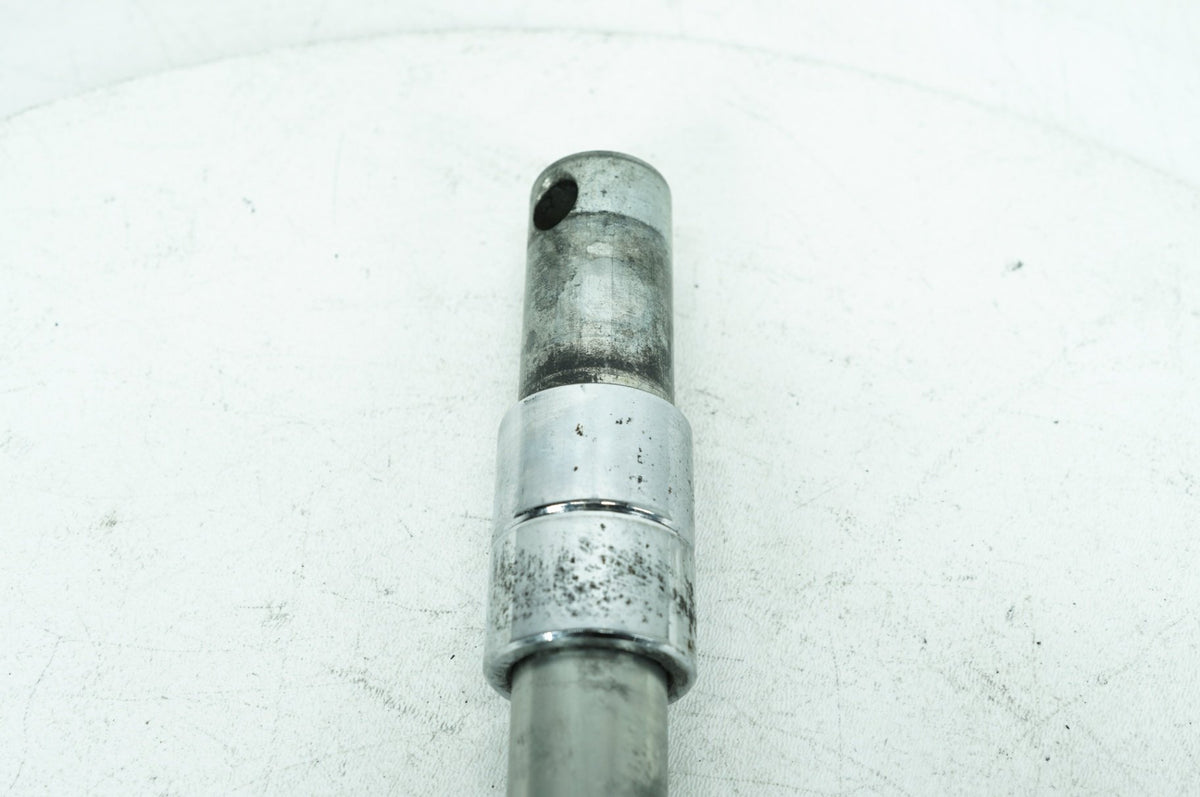 2003 Harley Touring FLHTCUI Electra Glide Ultra OEM Front Wheel Axle Bolt Shaft