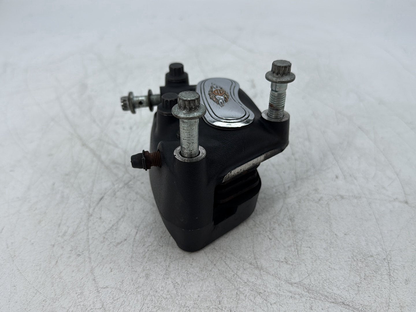 2000 Harley Dyna FXDWG Wide Glide OEM Front Left 1 Brake Caliper