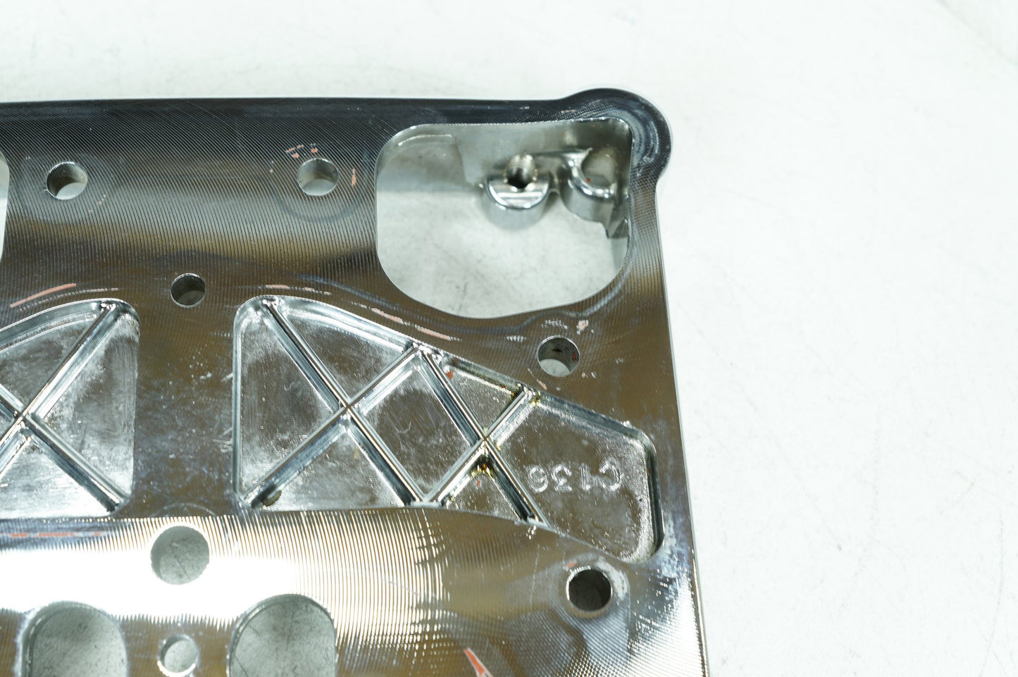 2012 - 2016 Harley-Davidson Touring Electra Ultra Twin Cam Lower 1 Rocker Box 17543-99A 17543-99A