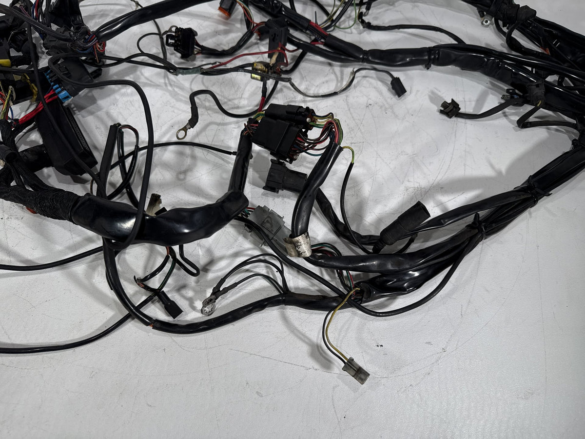 1996 Harley Electra Glide Touring Ultra OEM Main Wire Wiring Harness Loom