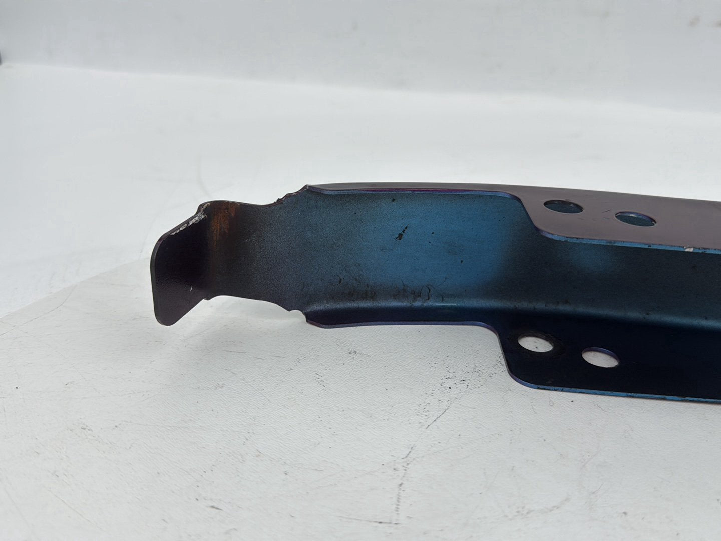 1999 - 2006 Harley-Davidson Touring CVO Screamin Eagle Road King LH RH Extended Filler Strip Cover Panel Trim 91417-02BCK