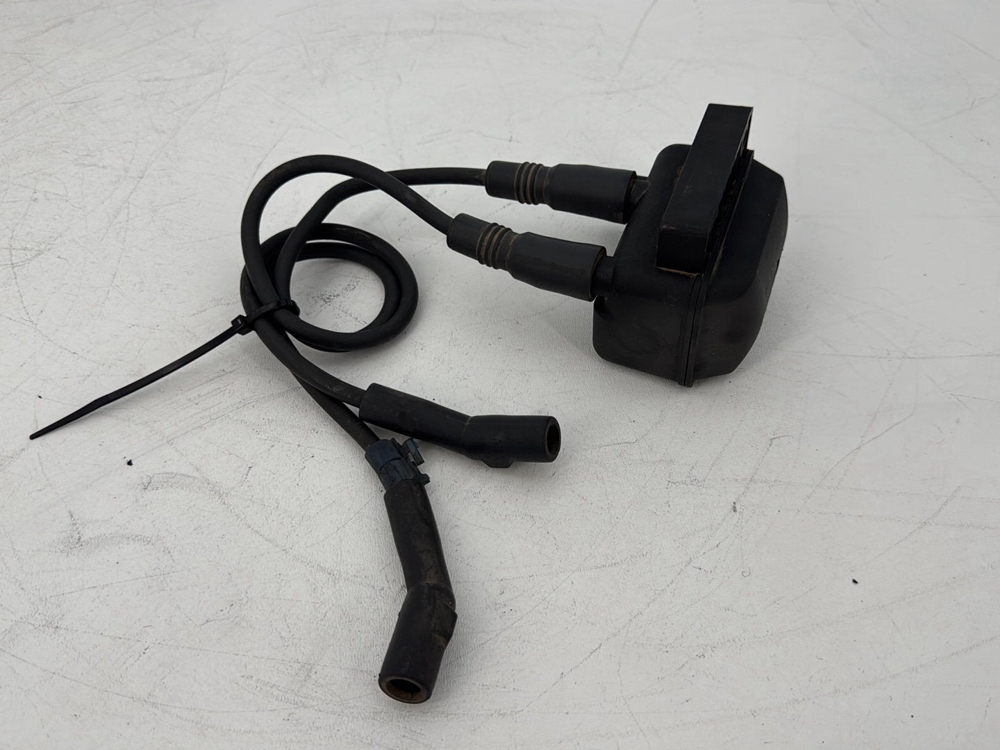 1999 - 2006 Harley-Davidson Touring Electra Glide Classic Ignition Coil Spark Plugs Cable