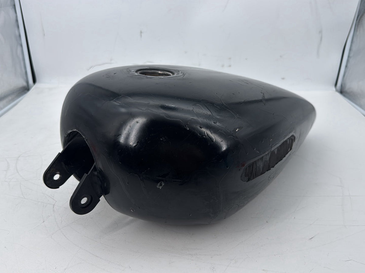 2009 Harley Sportster XL1200 Fuel Gas Tank Gasoline Reservoir Scratched Peeling