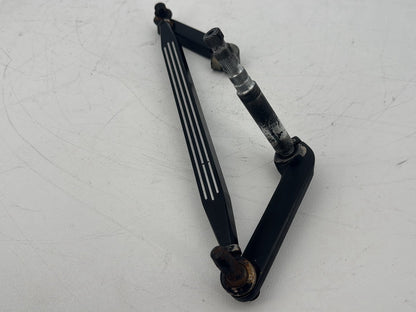 2008 Harley Touring FLHT Electra Glide OEM Gear Shifter Lever w/ Rod linkage