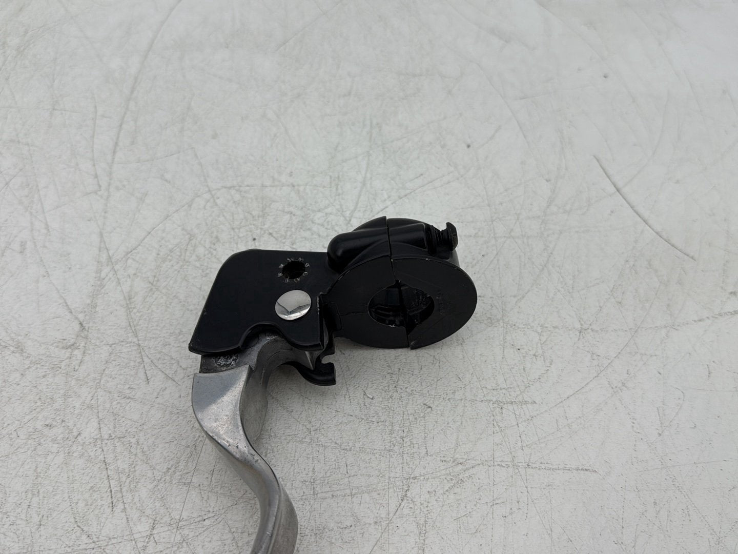 2008 Harley Dyna FXDL Low Rider Anniversary OEM Front Left Hand Clutch Control Lever