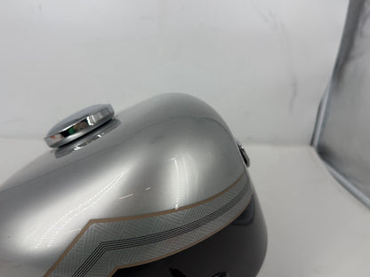 2003 Harley Sportster XL1200C 1200 Custom Anniversary OEM Fuel Gas Tank Gasoline Reservoir