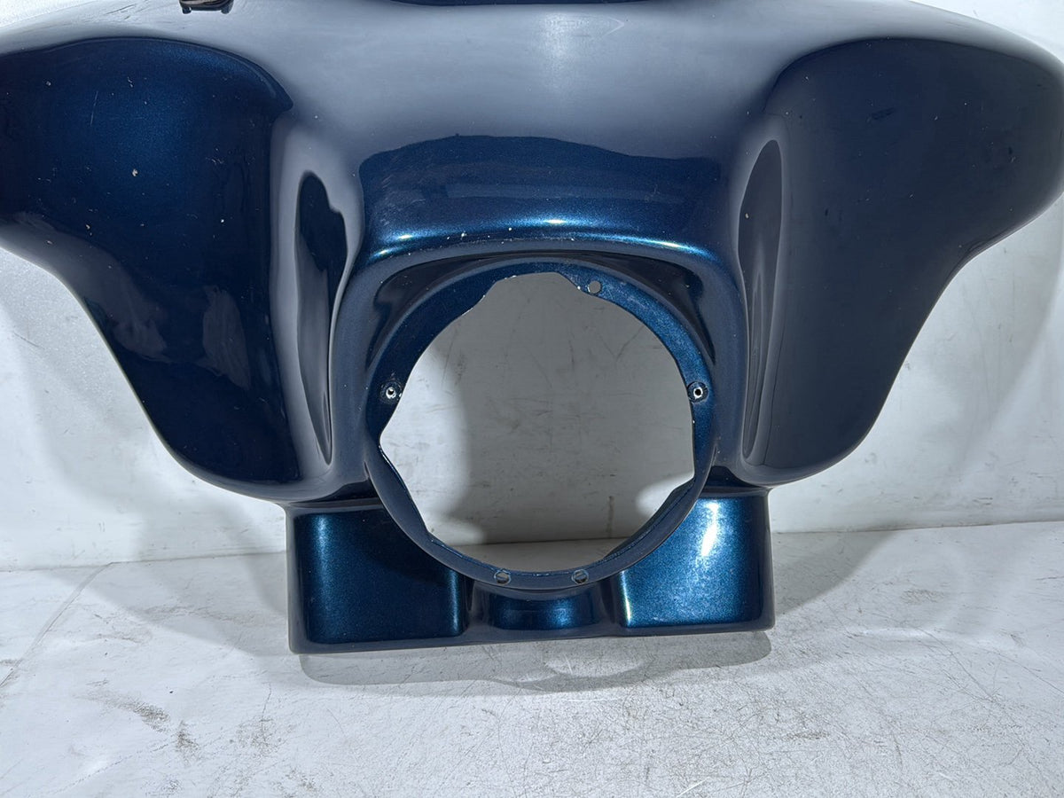 1992 Harley Electra Glide Touring Classic OEM Front Outer Batwing Fairing Cover