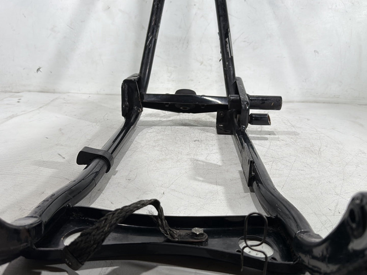 1990 Harley Electra Glide Touring Sport OEM Body Main Frame Chassis CLN CLR