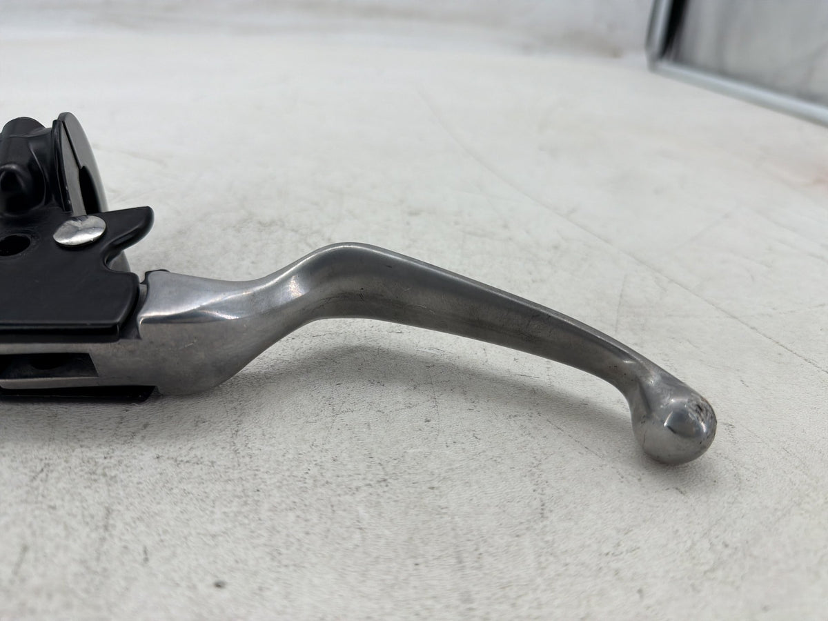 1998 Harley Electra Glide Touring Ultra OEM Front Left Hand Clutch Control Lever