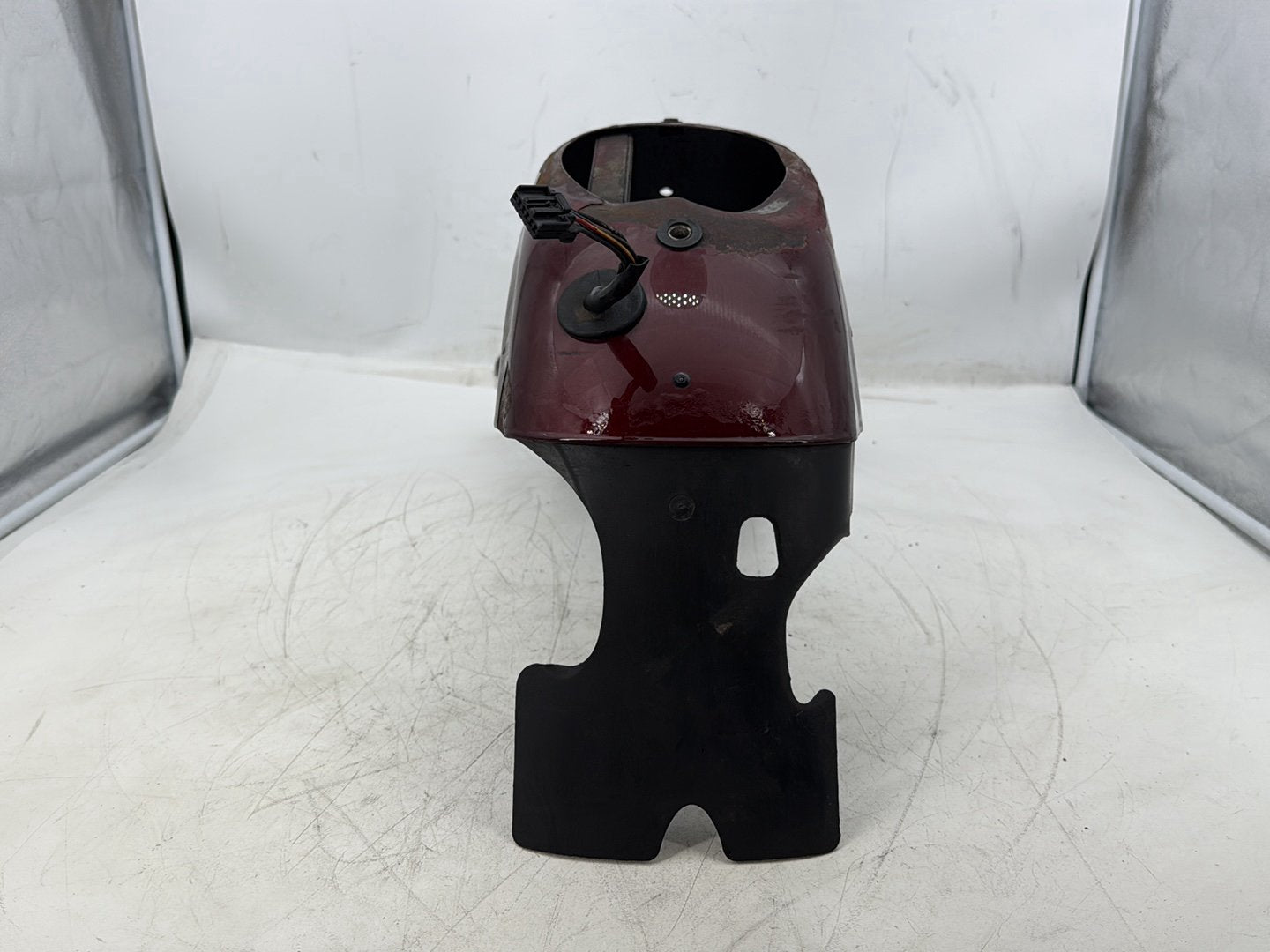 2008 Harley Sportster XL883L 883 Low OEM Rear Wheel Fender Taillight Brake Lamp