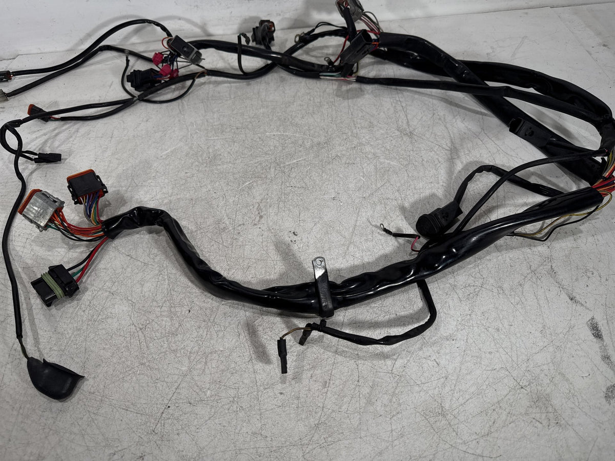 1995 Harley Electra Glide Touring FLHT OEM Main Wire Wiring Harness Loom CARB