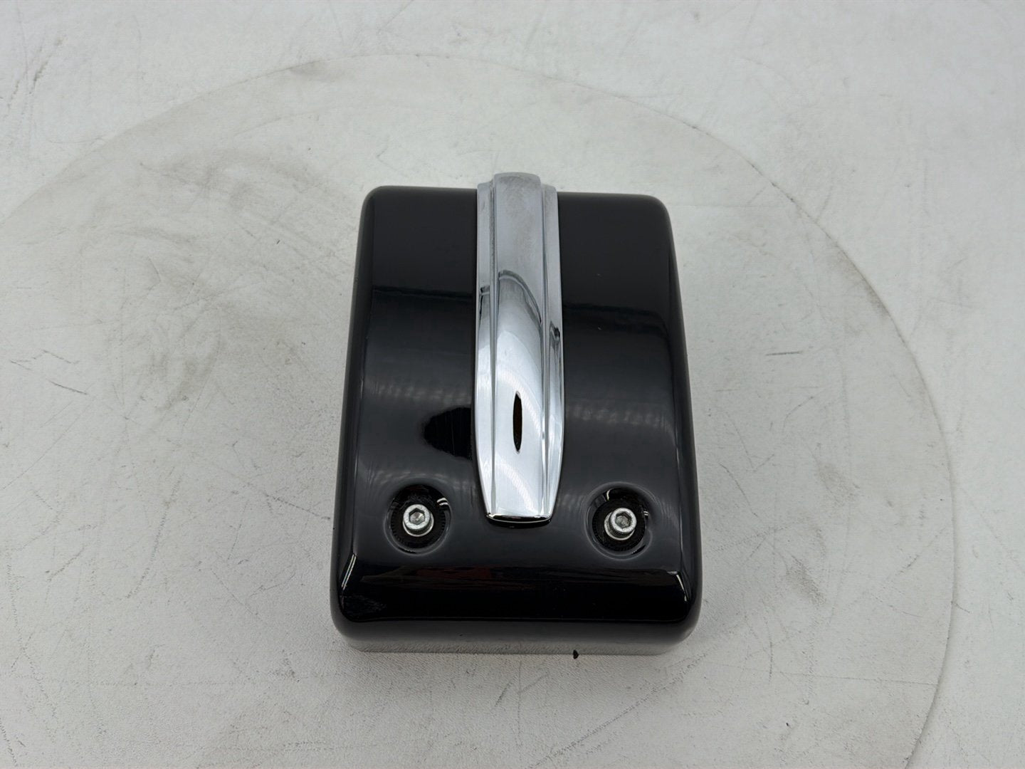 2007 - 2017 Harley-Davidson Dyna Super Glide Custom Electrical Panel Holder Bracket Carrier Caddy 66361-04