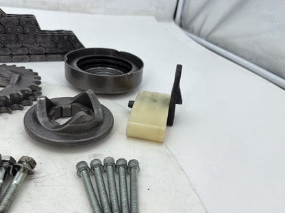 2004 Harley Softail FLSTC Heritage Classic OEM Clutch Basket Chain Tensioner Kit