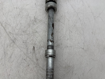 1998 Harley Softail Custom FXSTC OEM Rear Wheel Axle Bolt Shaft