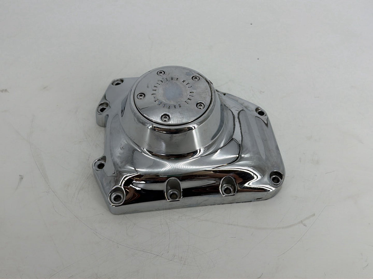 2005 Harley Touring FLHTCUI Electra Glide Ultra OEM Engine Motor Timing Chain Cover