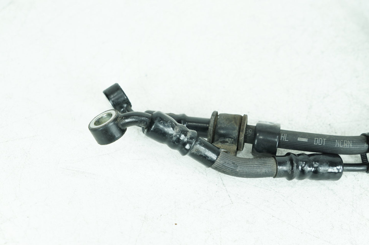 2004 - 2022 Harley-Davidson Sportster Iron 883 Rear Brake Hose Line Pipe  	44429-06B