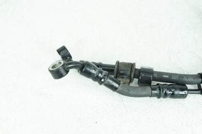 2004 - 2022 Harley-Davidson Sportster Iron 883 Rear Brake Hose Line Pipe  	44429-06B
