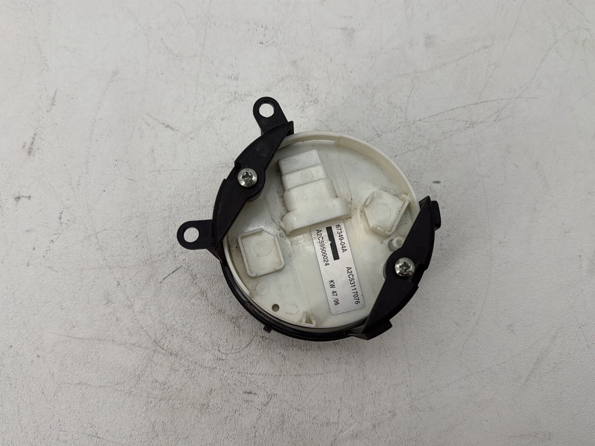 07 Harley Touring Electra Glide Police OEM Speedo Speedometer Gauge Cluster 62K