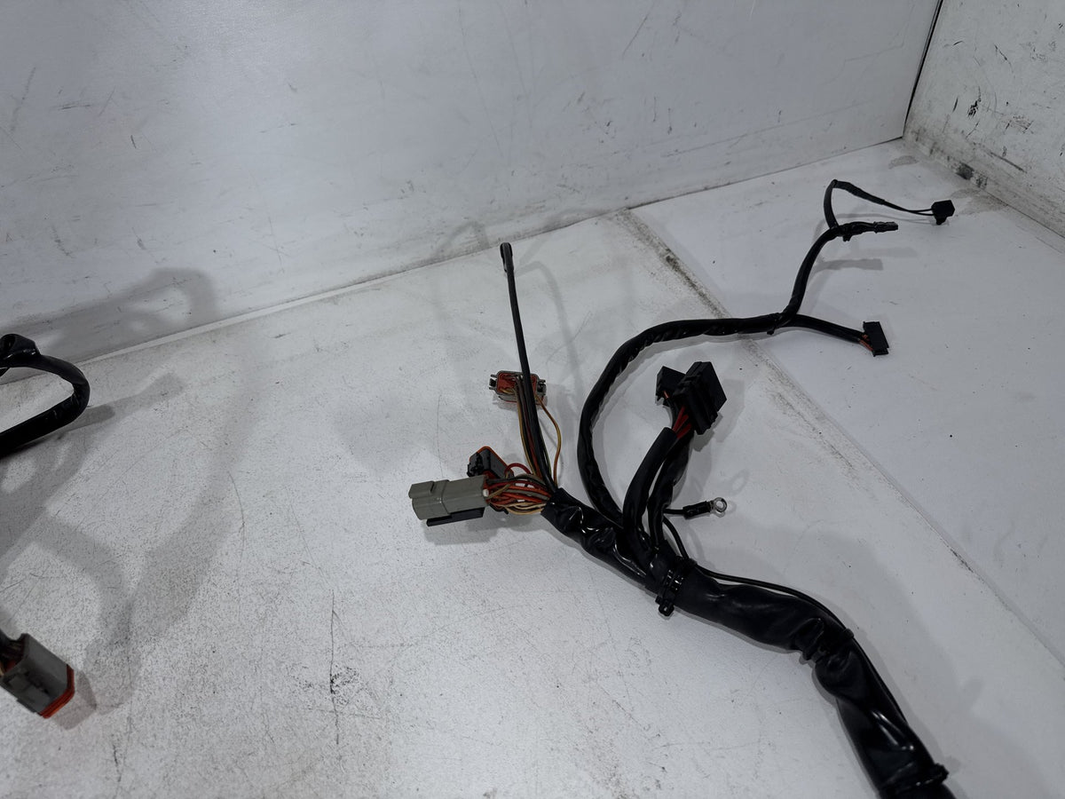 2002 Harley Electra Glide Touring Classic OEM Main Wire Wiring Harness Loom CARB