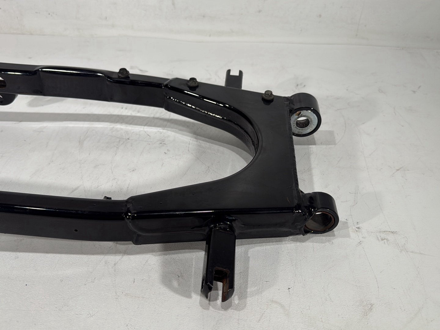 2001 Harley Sportster 883 Hugger XLH883 OEM Rear Fork Swingarm Swing Arm