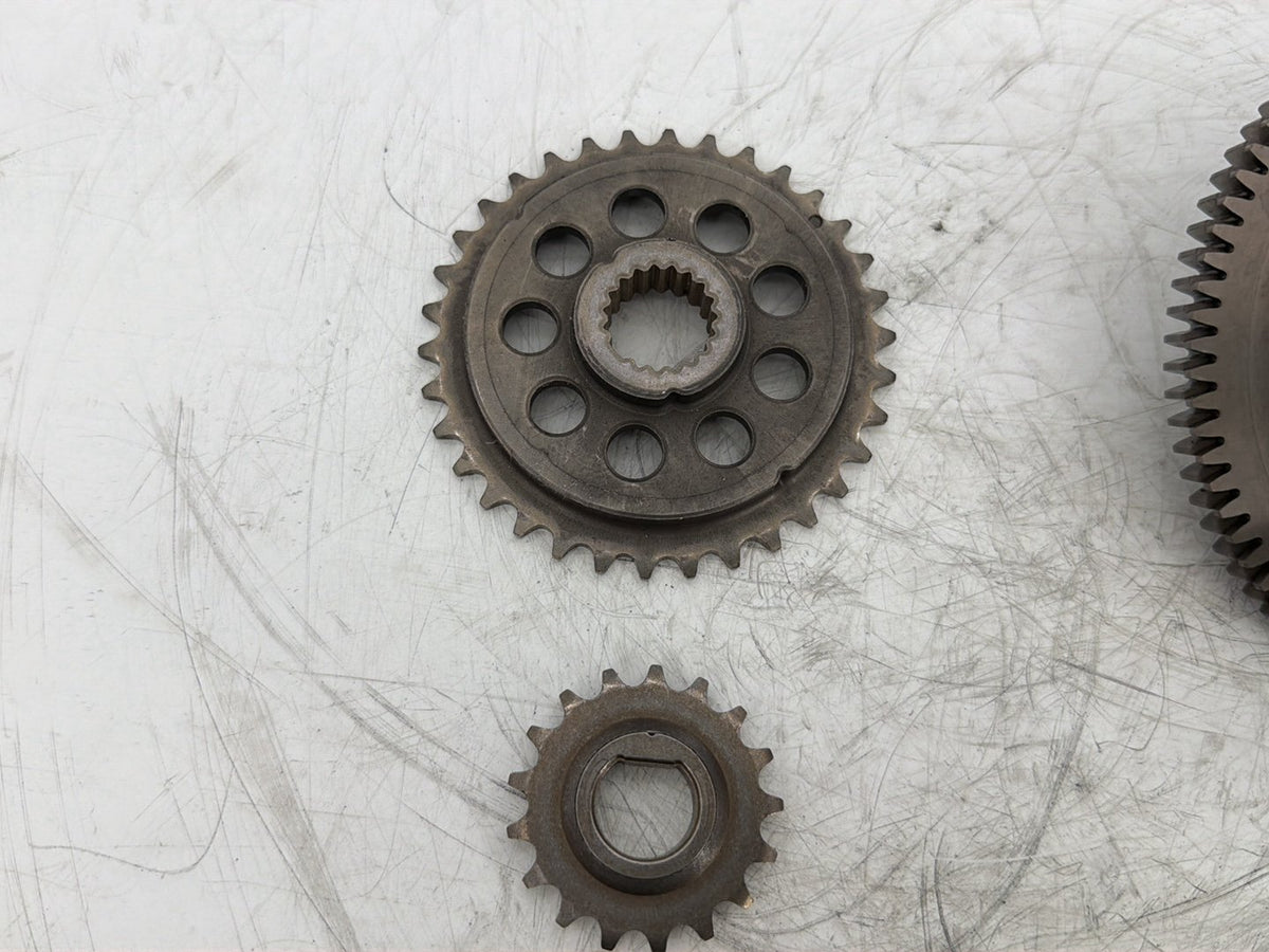 2019 Harley Touring FLHT Electra Glide OEM Engine Motor Lower Timing Chain Guide
