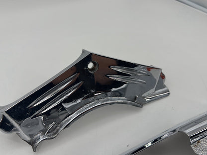 1999 - 2006 Harley-Davidson Touring Electra Glide Classic Transmission Chrome Cover 66096-02