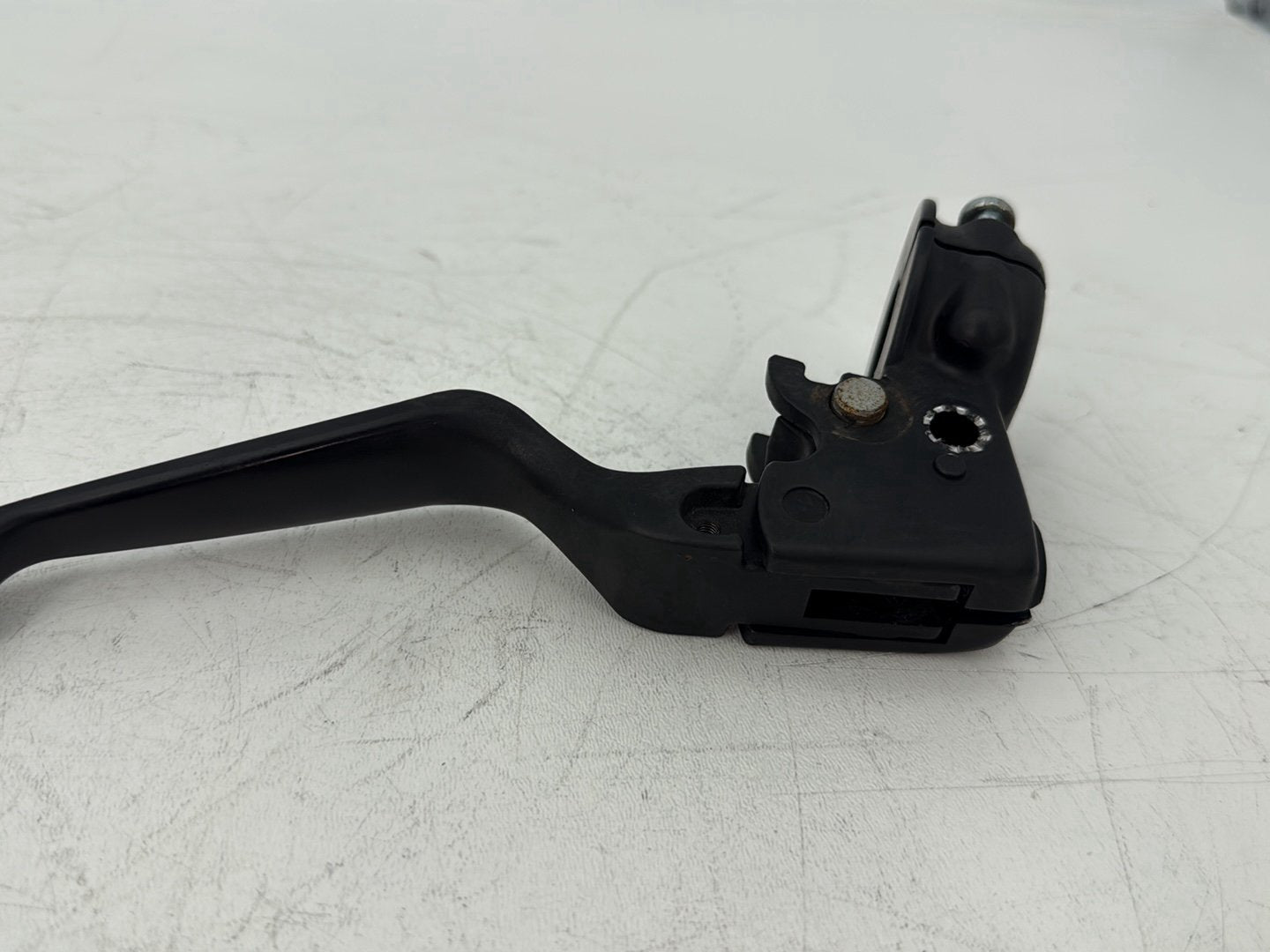 2006 Harley Touring FLHRI Road King OEM Front Left Hand Clutch Control Lever