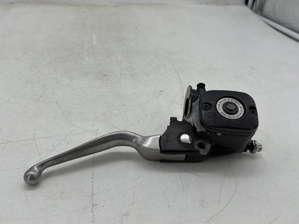 2007 Harley Electra Glide Touring OEM Front Right Brake Lever Master Cylinder