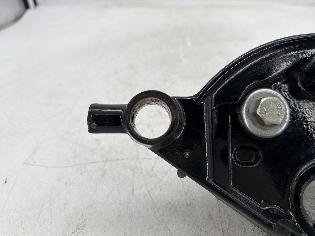 2010 Harley Electra Glide Touring Ultra OEM Front Fork Upper Triple Tree Clamps