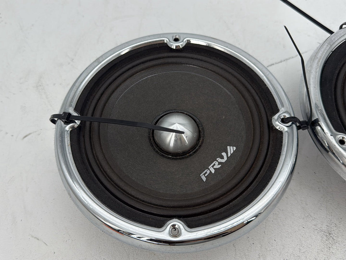 2007 Harley Street Glide Touring FLHX OEM Left Right Sound Audio Speakers