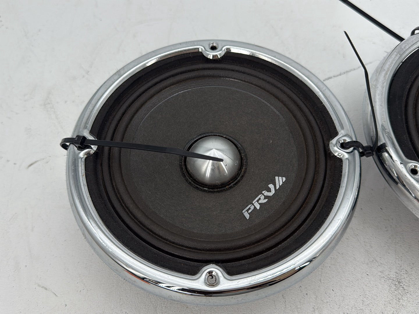 2007 Harley Street Glide Touring FLHX OEM Left Right Sound Audio Speakers