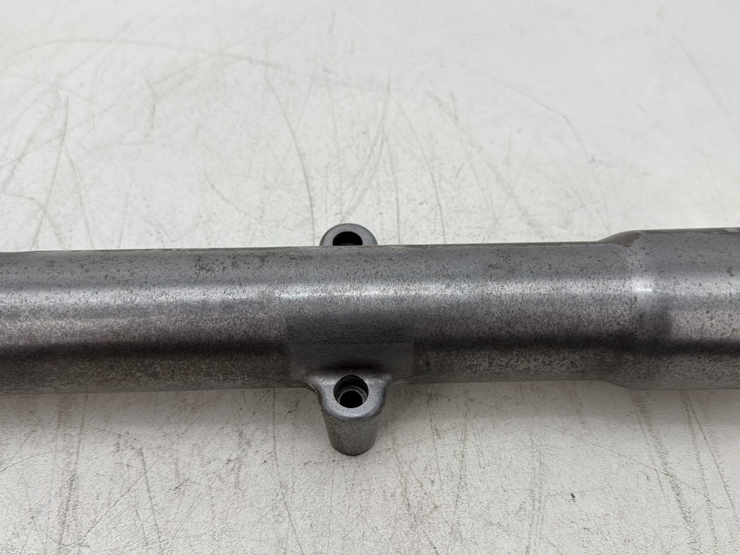2011 Harley Softail FLSTFB Fat Boy OEM Front Right Fork 1 Slider Leg 45915-08A