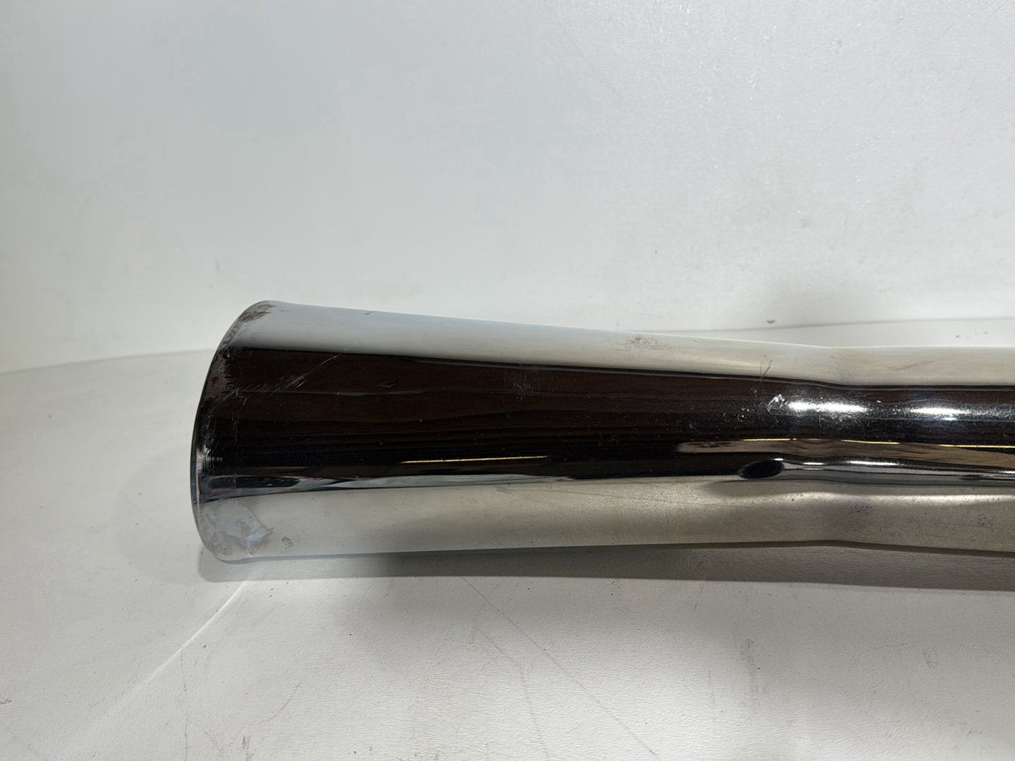 1999 - 2006 Harley-Davidson Touring Electra Glide Exhaust Header Pipes Muffler 65621-99B